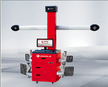 海德三雄四轮定位仪,原厂正货,假一罚十