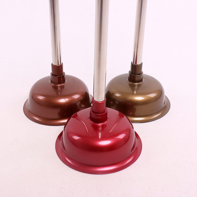 马桶搋子管道疏通器下水道厕所疏通工具马桶抽子大口径