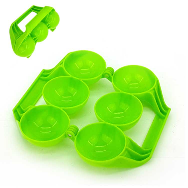 厂家直销儿童滑雪泥球夹玩沙神器沙球夹雪球夹 玩雪工具雪地玩具