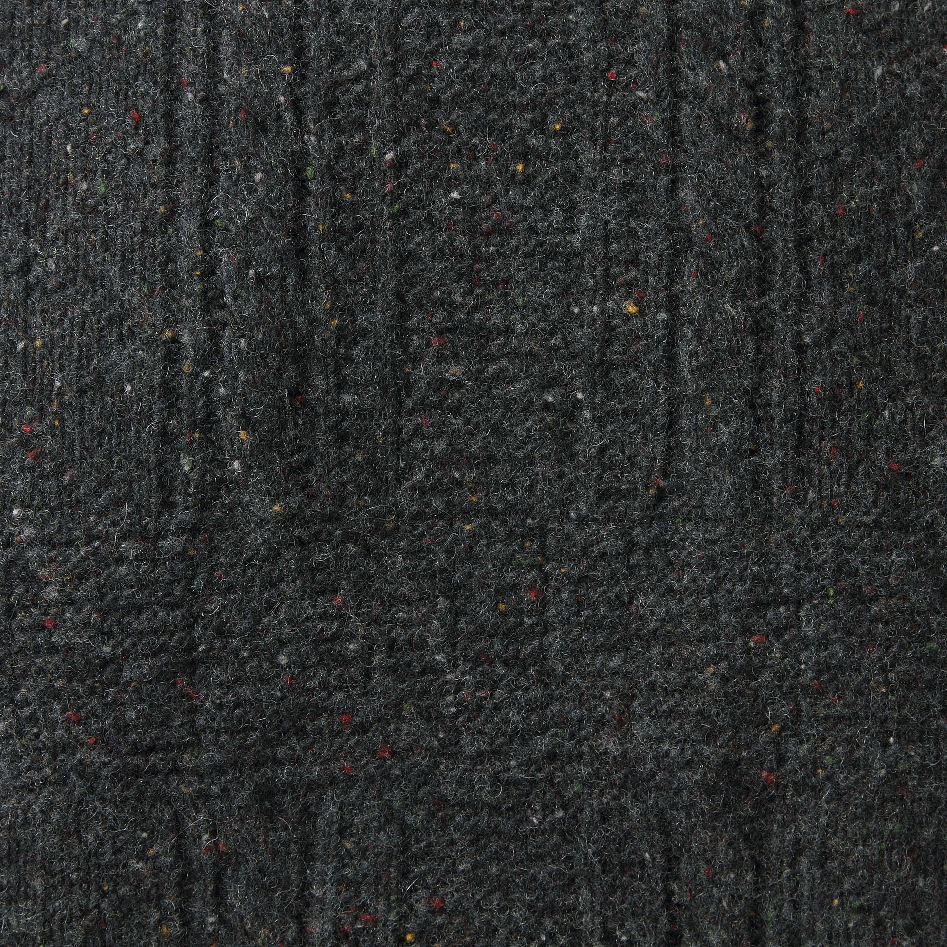 批发40%羊毛 2支彩点羊仔毛 纺织生产机织材料毛纺纱线可订染