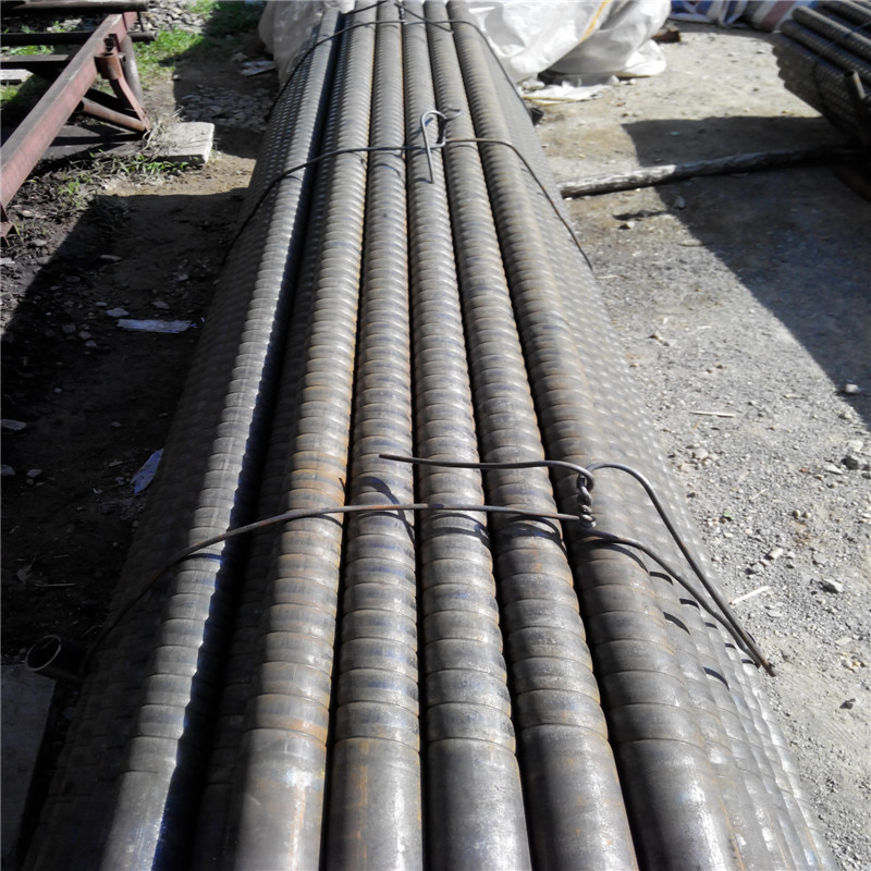 厂家直销螺纹烟管水冷壁对流束低中压锅炉专用锅炉管
