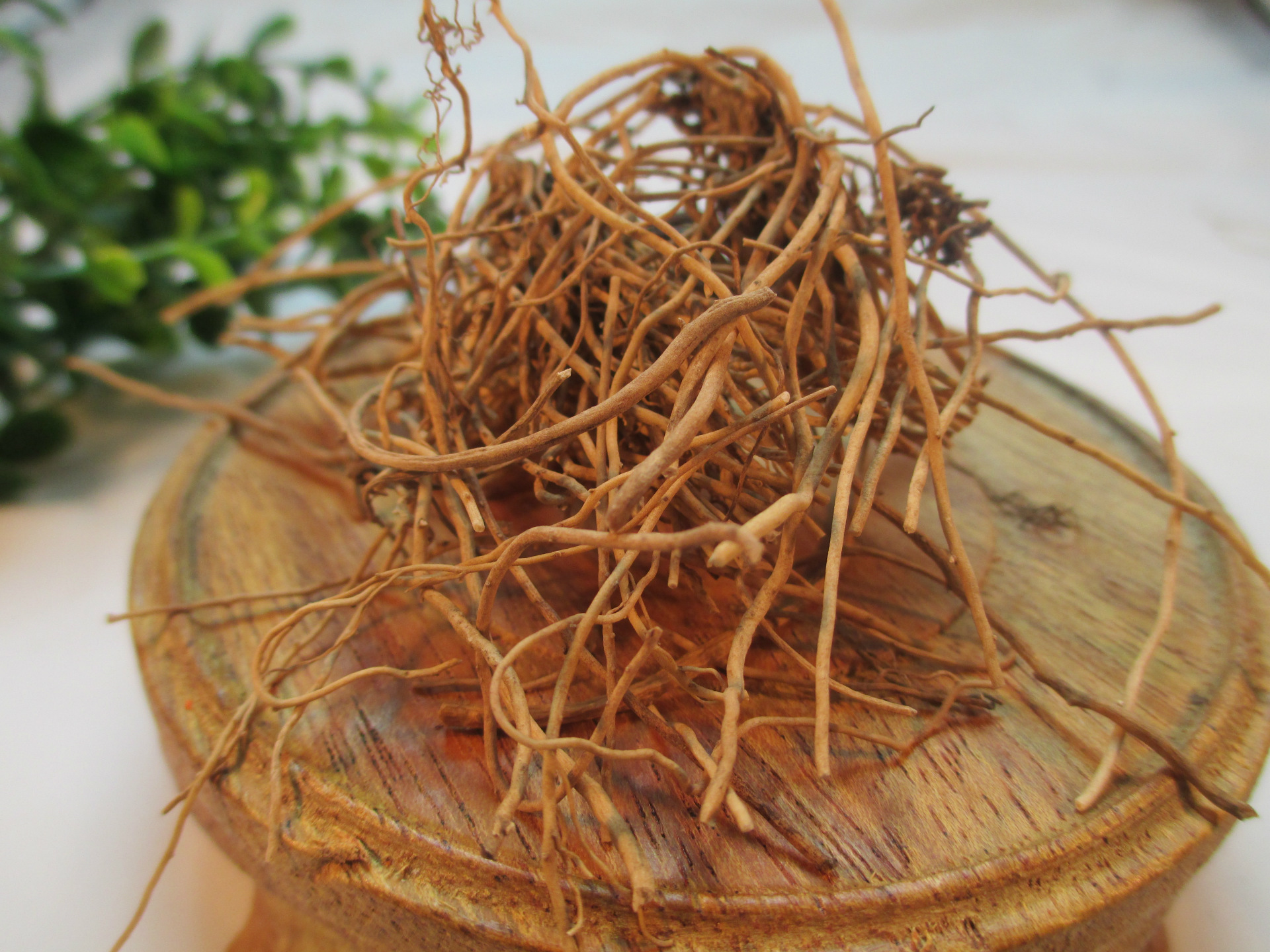 灵草堂细辛 **补品正宗中药材药食同源 专业炮制批发优质中.