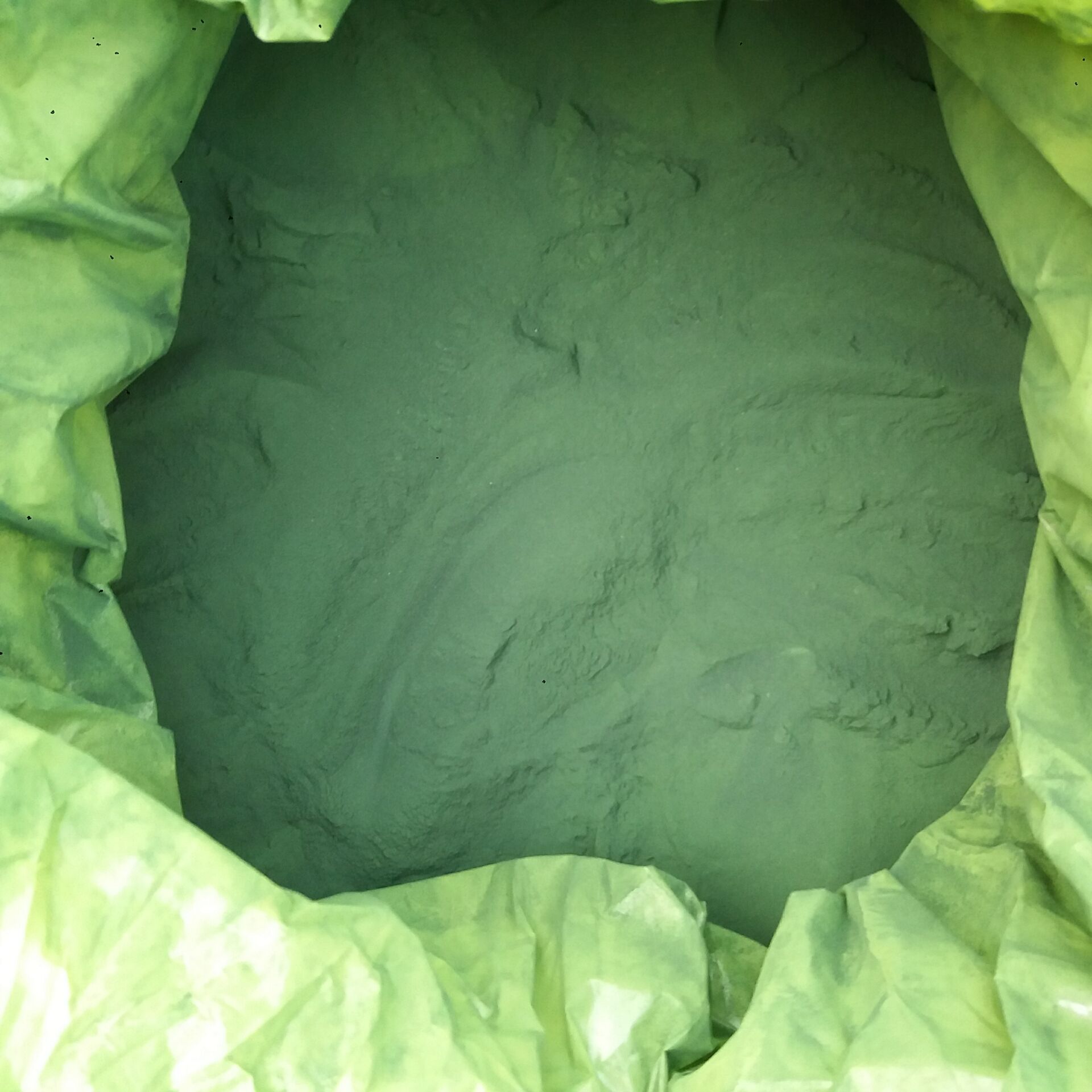 厂家直供食品级饲料级纯天然螺旋藻粉(300目)免费提供样品