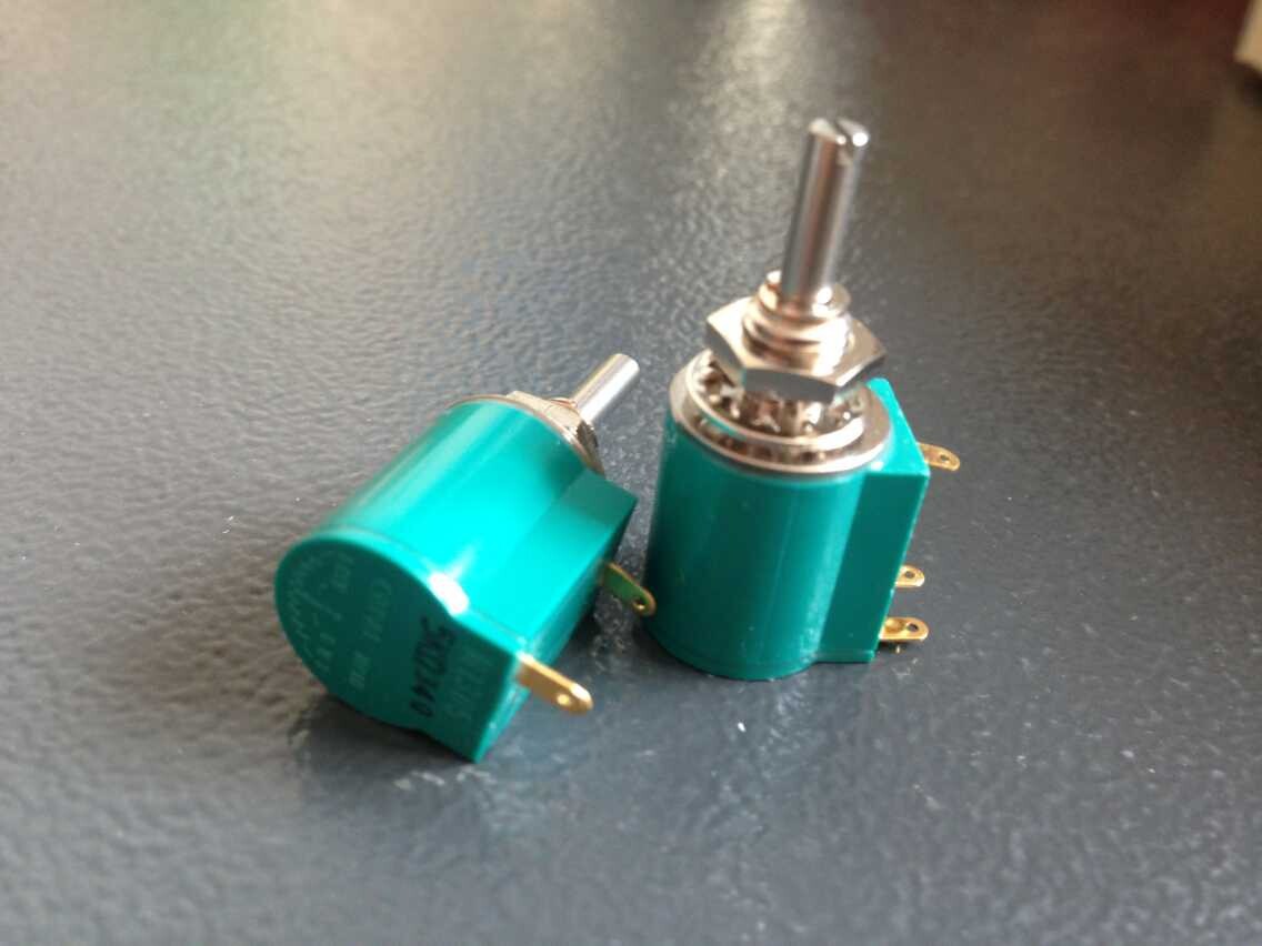 线绕多圈电位器hp-16 m22s10 22hp-10 m1305 m1303 mod534 3590s