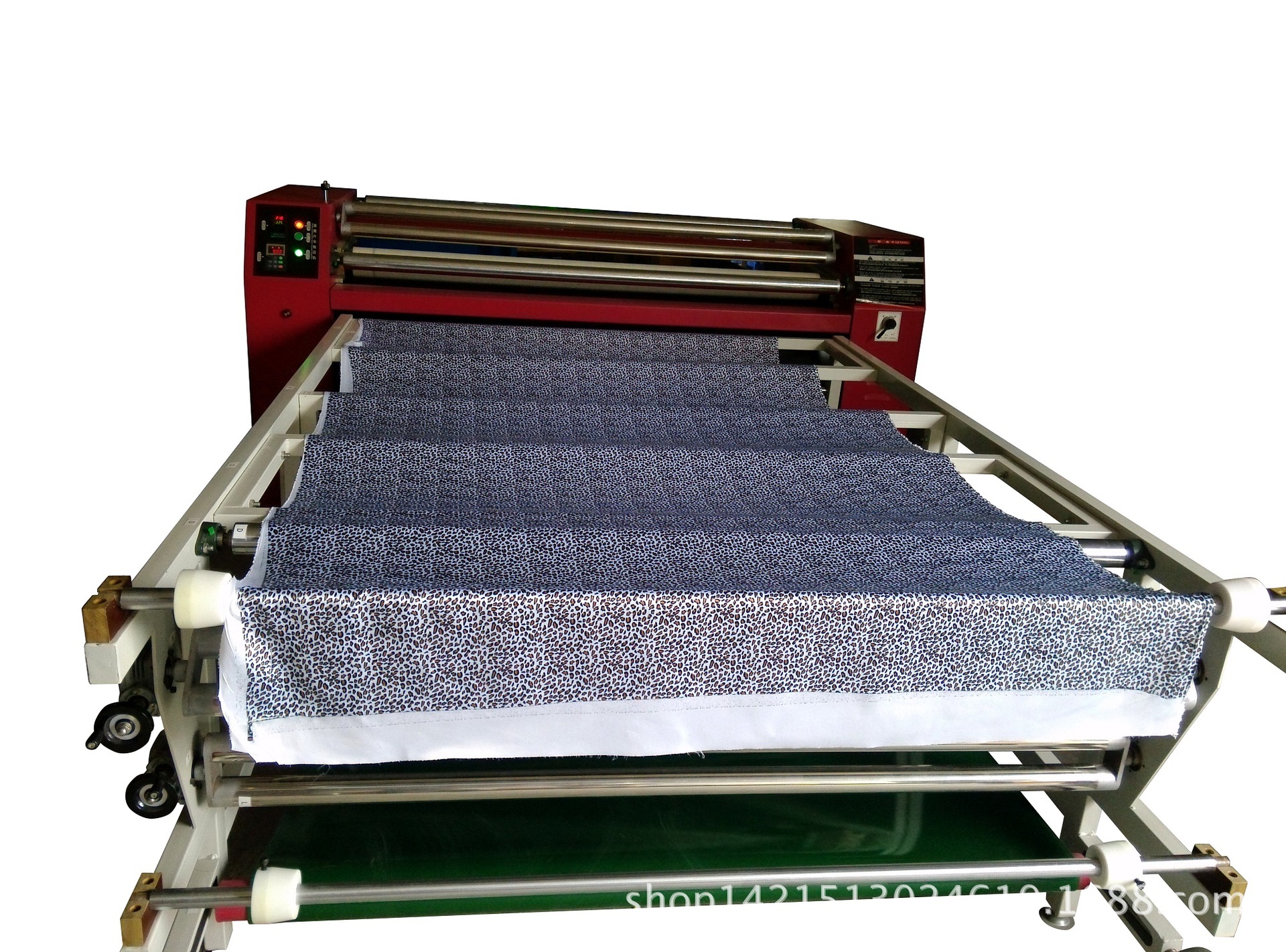 热转印机 热转移印花机 升华热转印机 滚筒热转印机