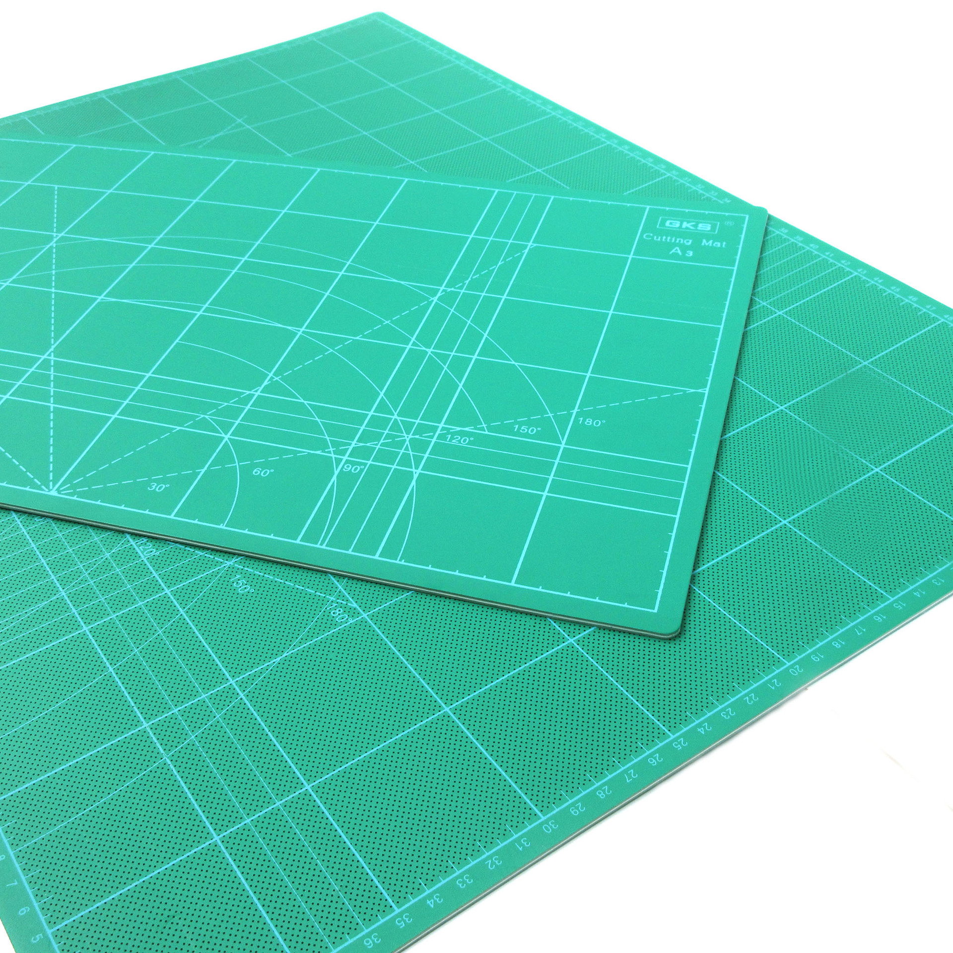 a2切割板 白芯自愈垫板 双面雕刻垫板 介刀板 手工模型裁切护刀板