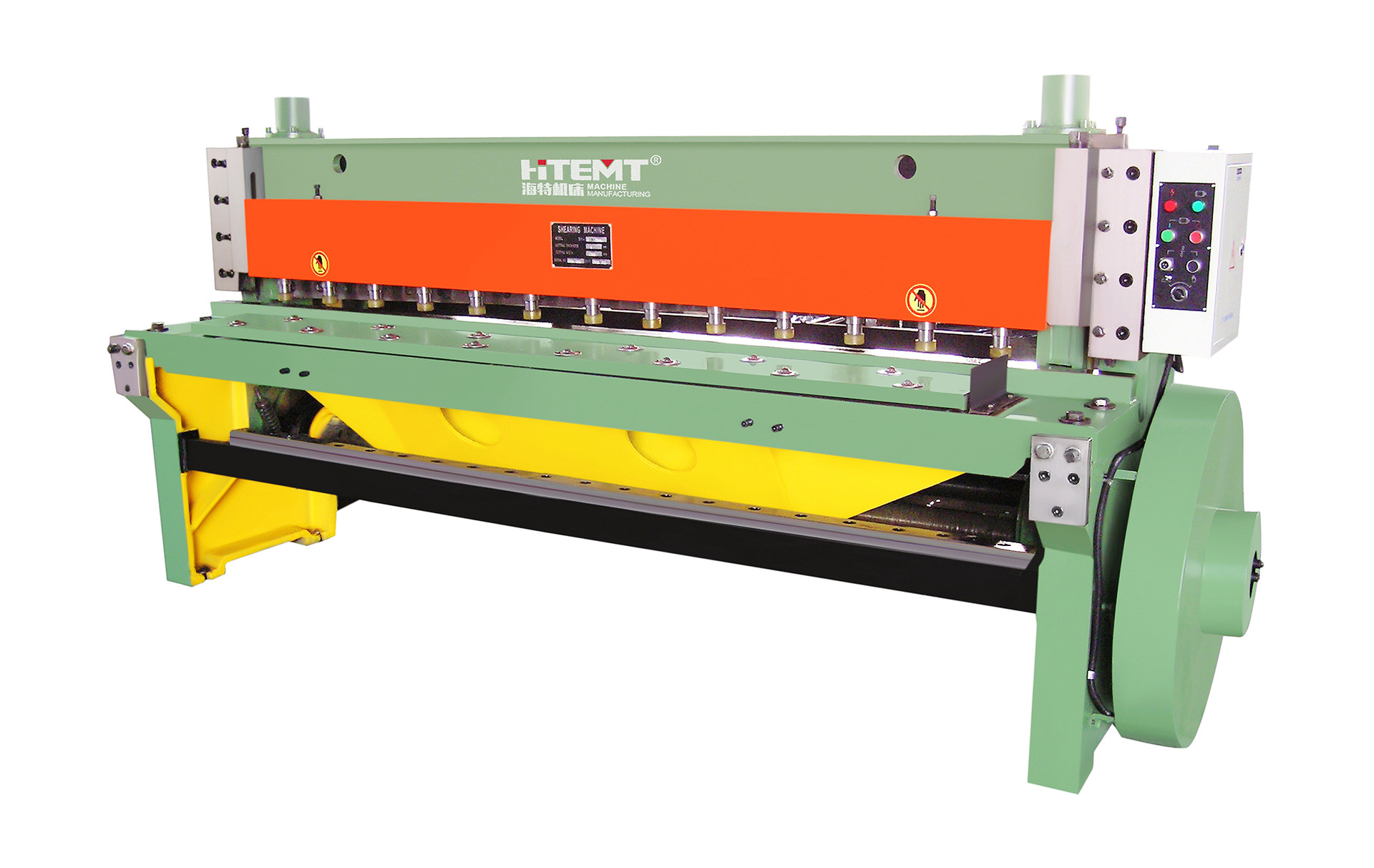 厂家直供新款q11-6×2500机械式小型折弯机 精密剪板折弯机