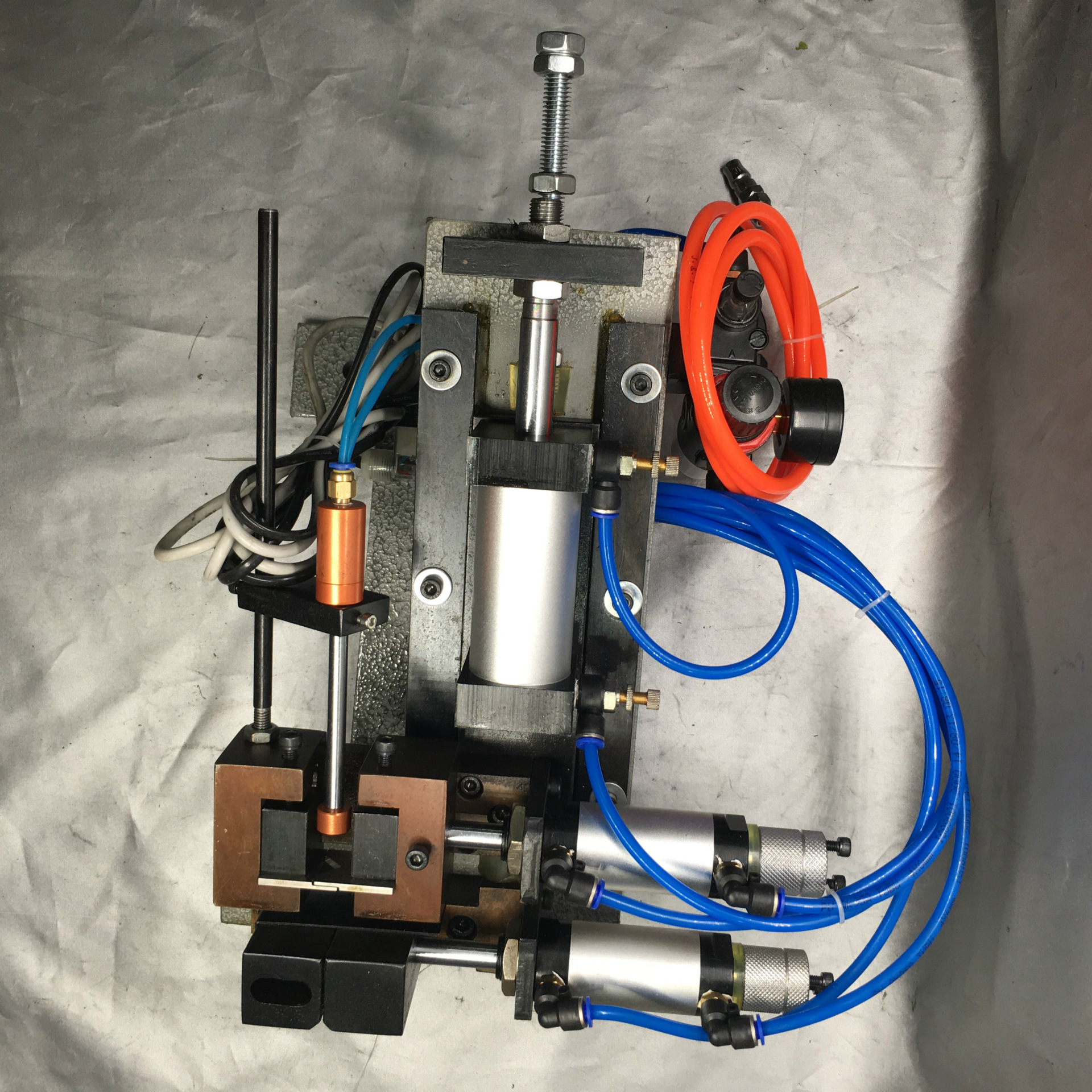 厂家供应剥皮机305 310优质小型卧式气动剥线机电缆机械设备批发