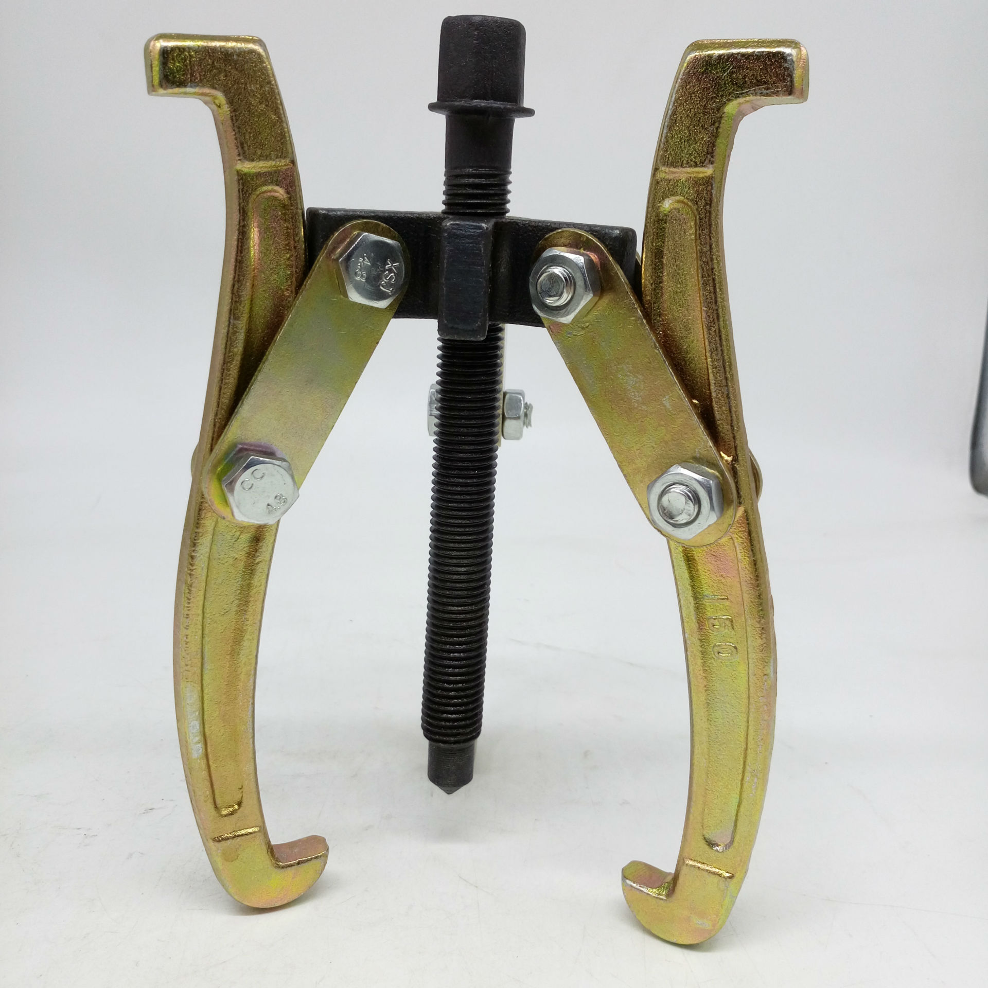 三爪拉码 两用拉码 多功能轴承拆卸拔除拉力器 五金工具