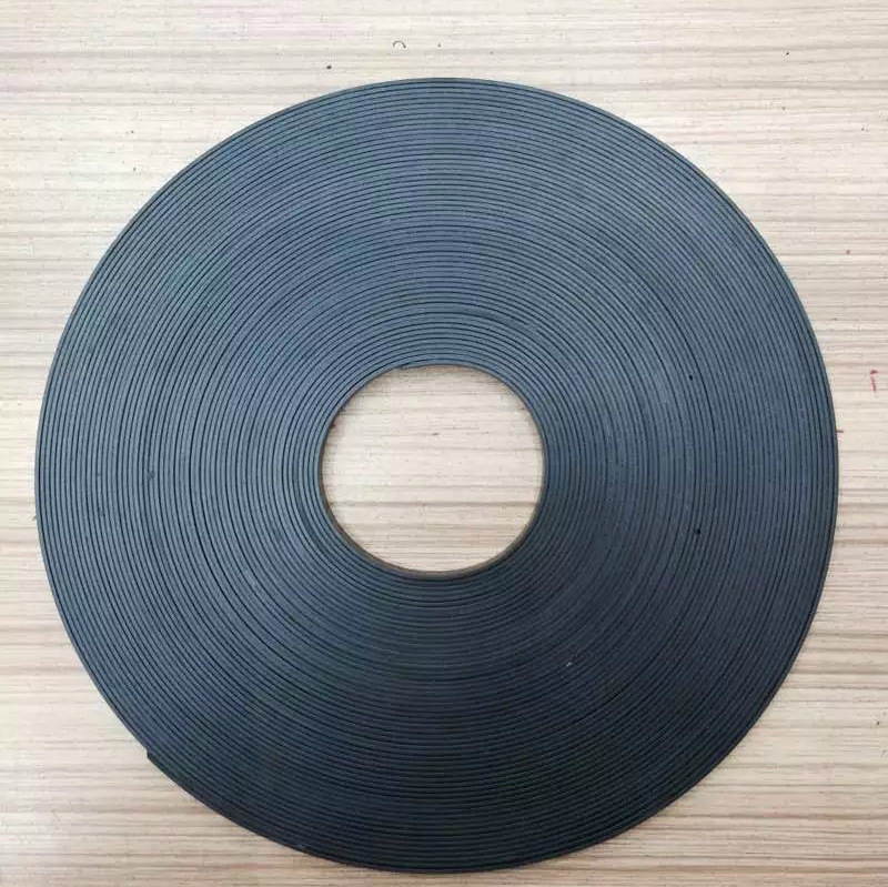 橡胶软磁铁教学用背胶软磁条软性磁贴片对吸胶软磁片贴