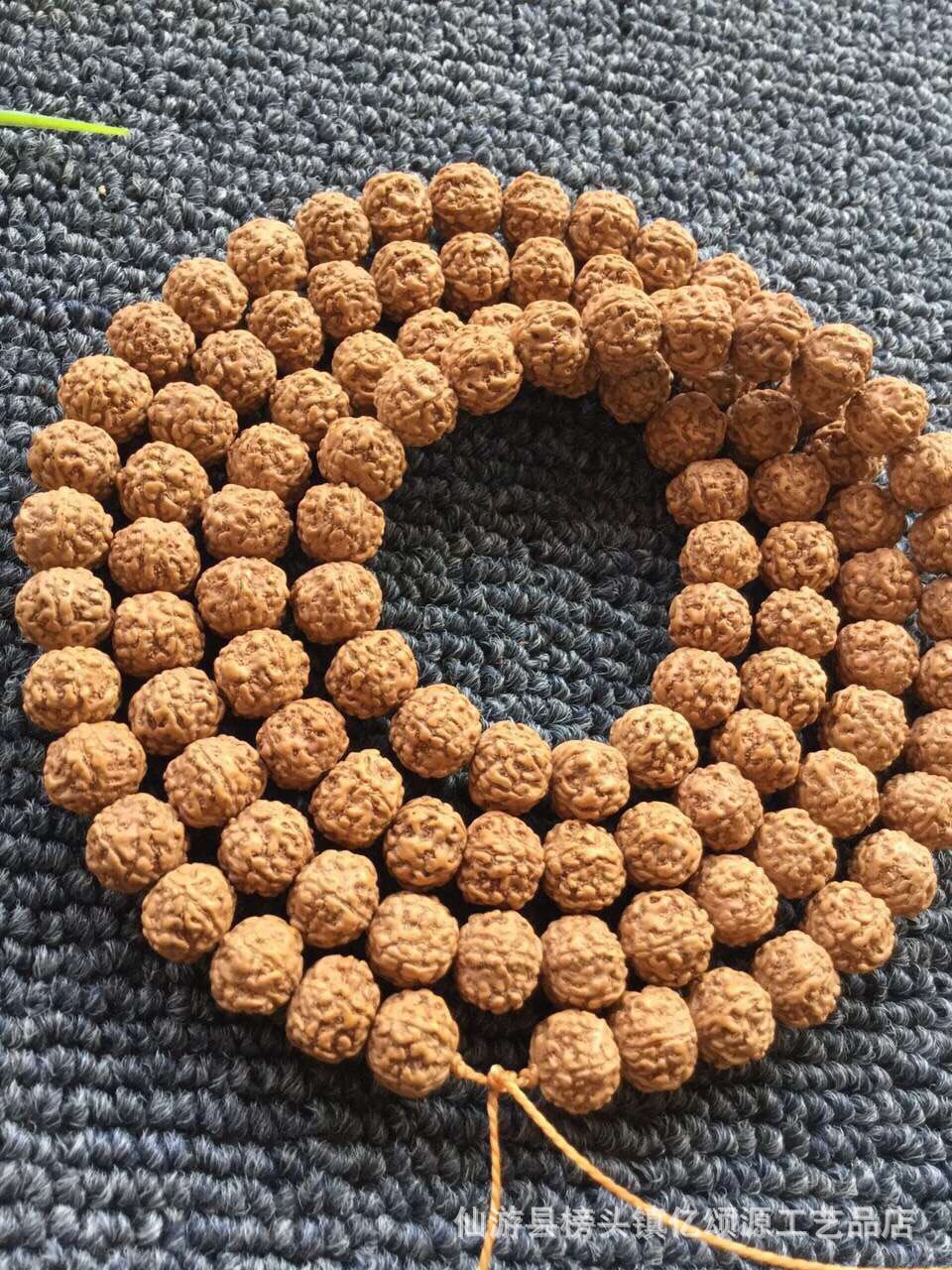 厂家直销尼泊尔印尼小金刚108颗麒麟纹5瓣6瓣黄皮高油性高.