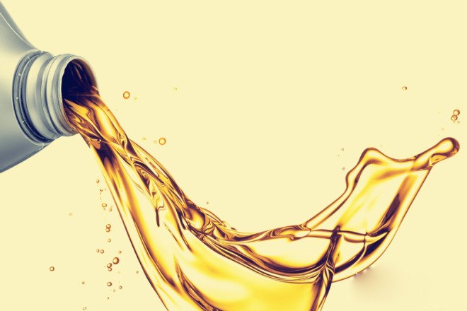 萨福克润滑油 68#液压油16升 抗磨液压油 工程机械机械专用油 - 油品