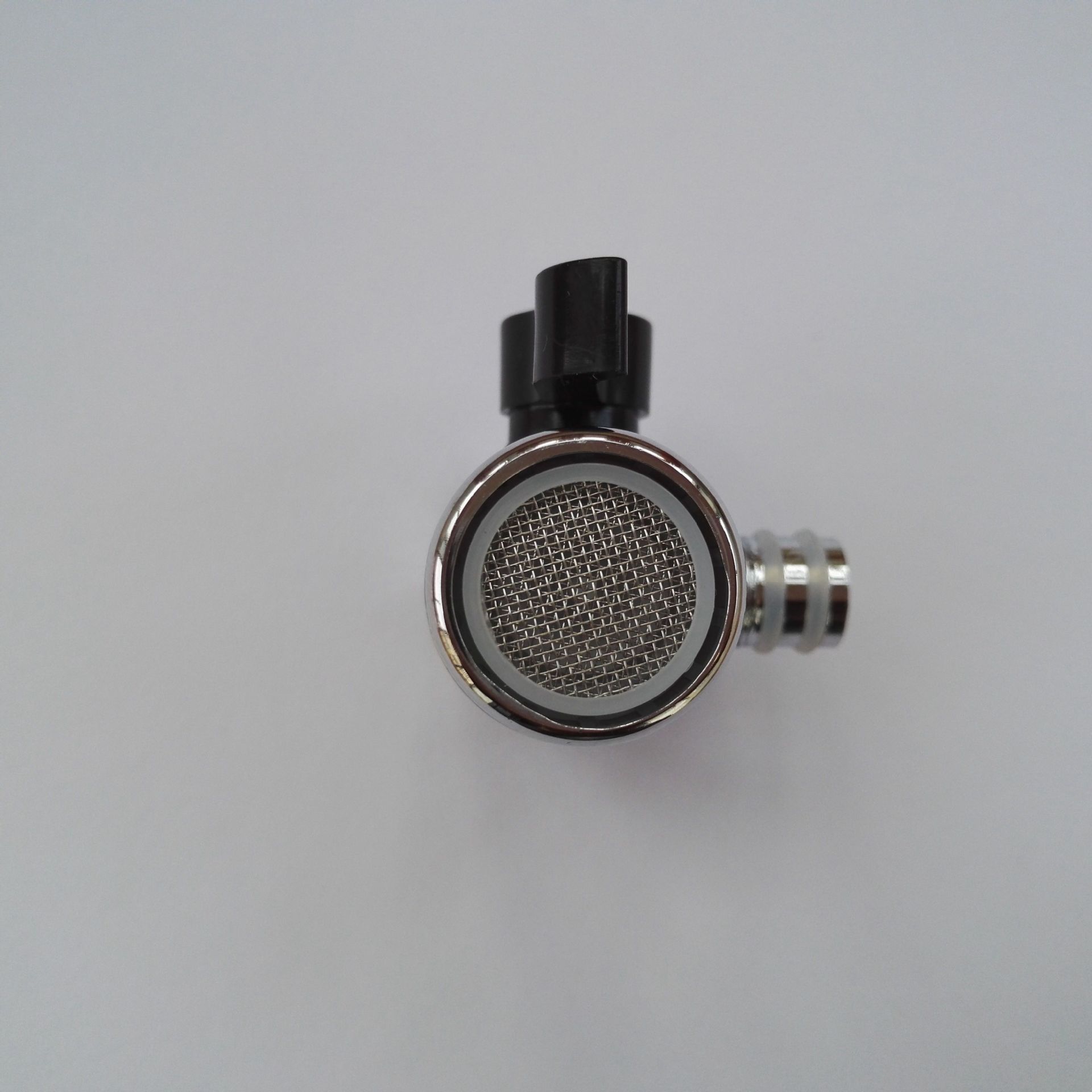 净水器单切开关 m22转2分单切阀 台式净水器分水器