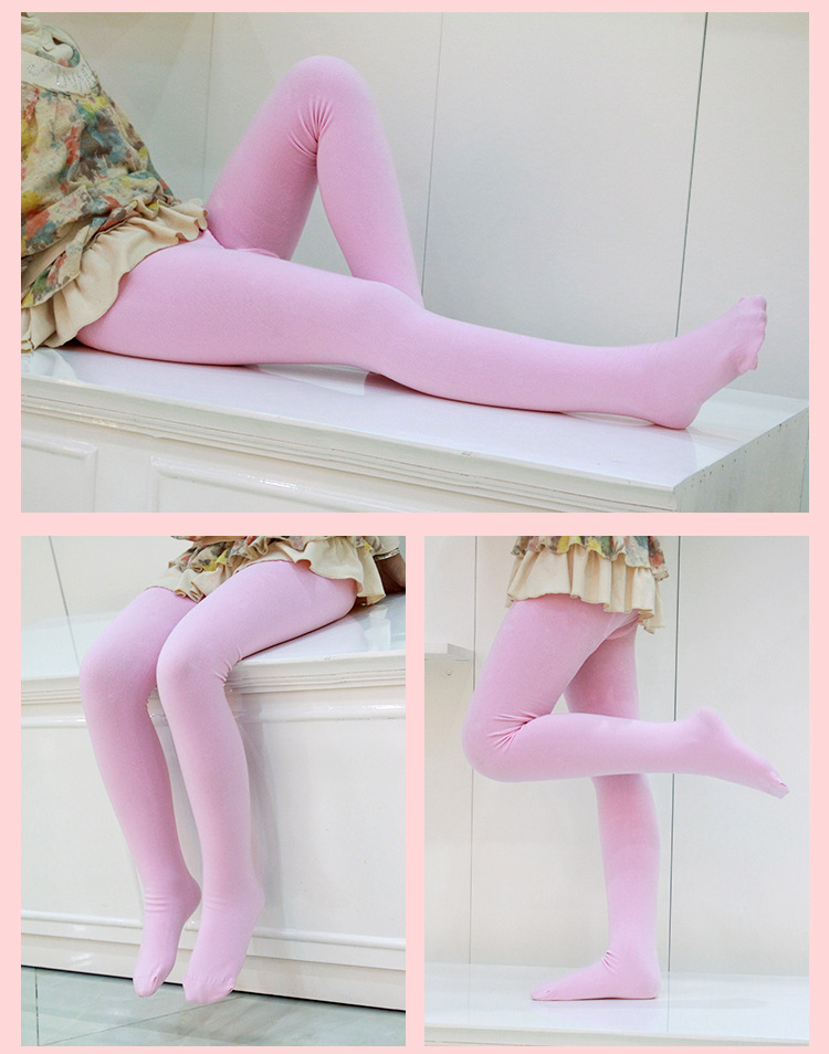 8200 时尚棉全棉儿童连裤