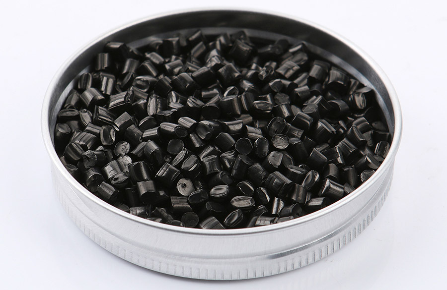 碳黑导电pp母粒注塑级pp导电粒子碳黑导电pp塑胶