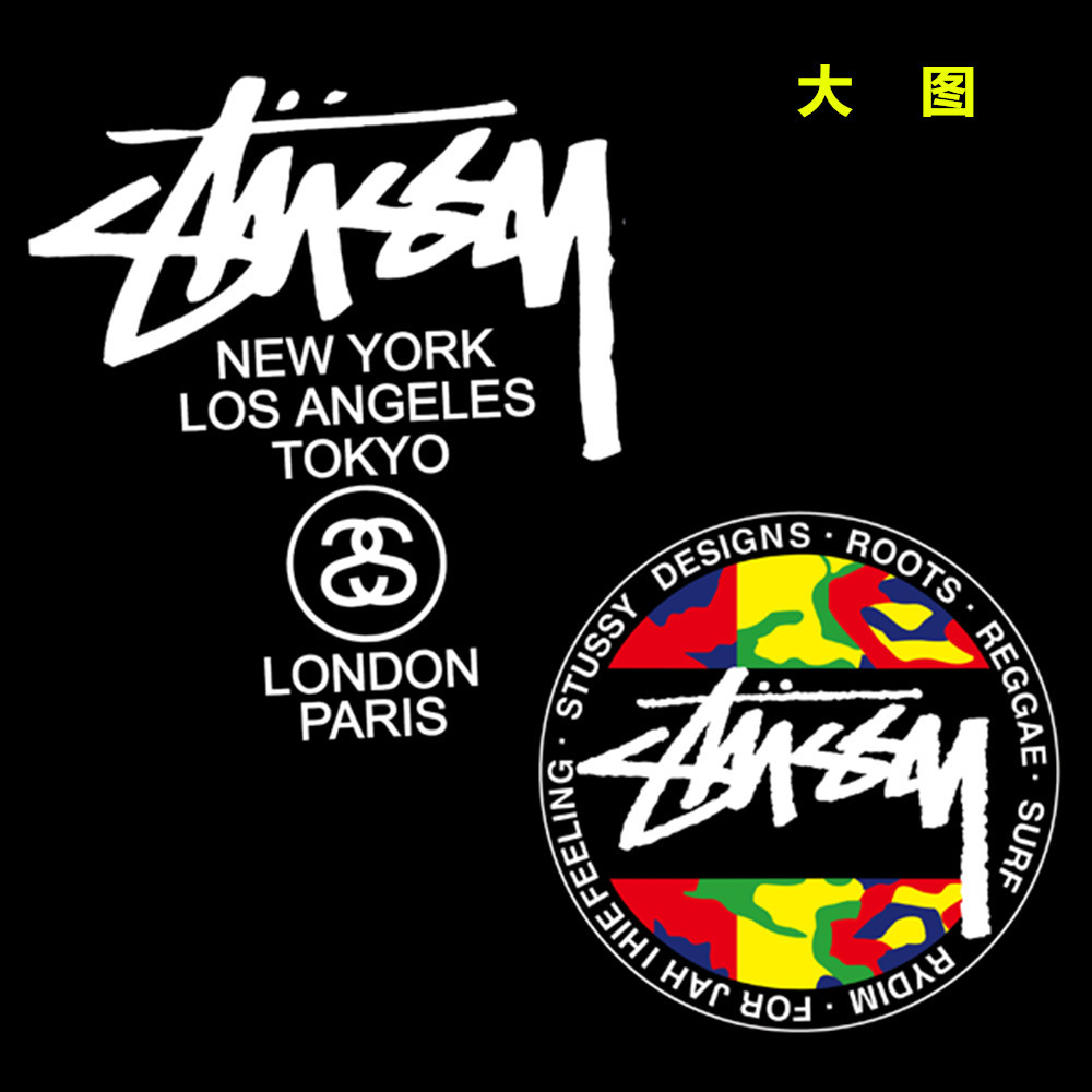 美国街头潮牌暗客加绒卫衣男冬 港风字母印