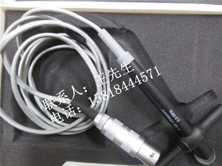 原装ge p2d笔式腹部探头 彩超机腹部探头 b超探头 ge腹部探头-超声