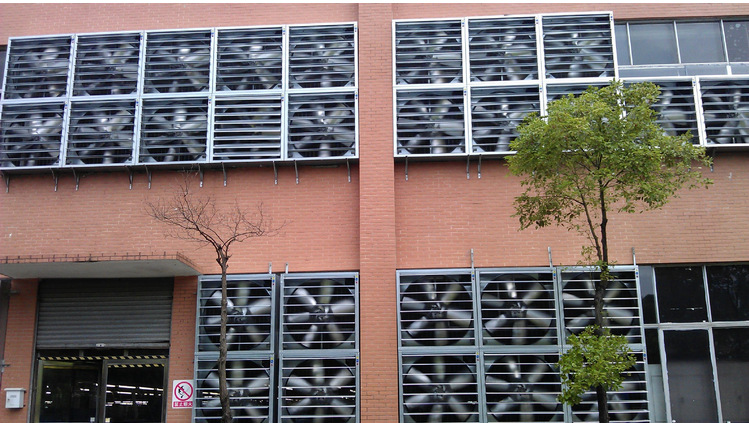 供应信息 风机 提供各类仓库通风降温排热换气设备负压抽风机工业排