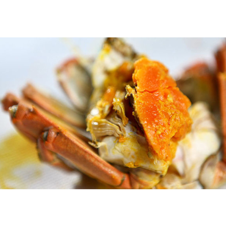 2019新品上架 水产干货纯蟹黄 干货 厂家直销