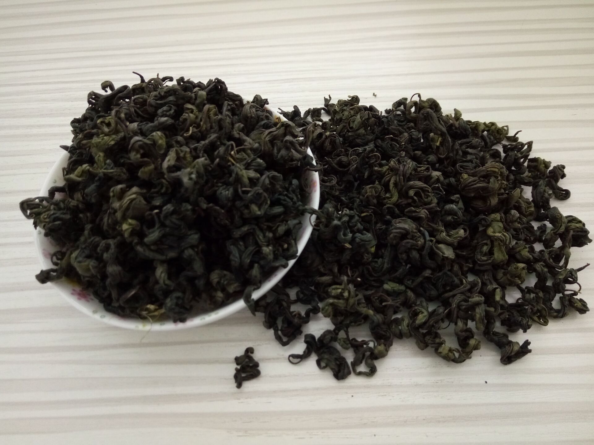 发酵红甜茶 广西 物覆甜茶刺儿盆子叶