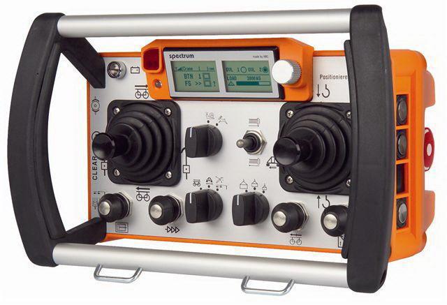 三一中联徐工泵车遥控器