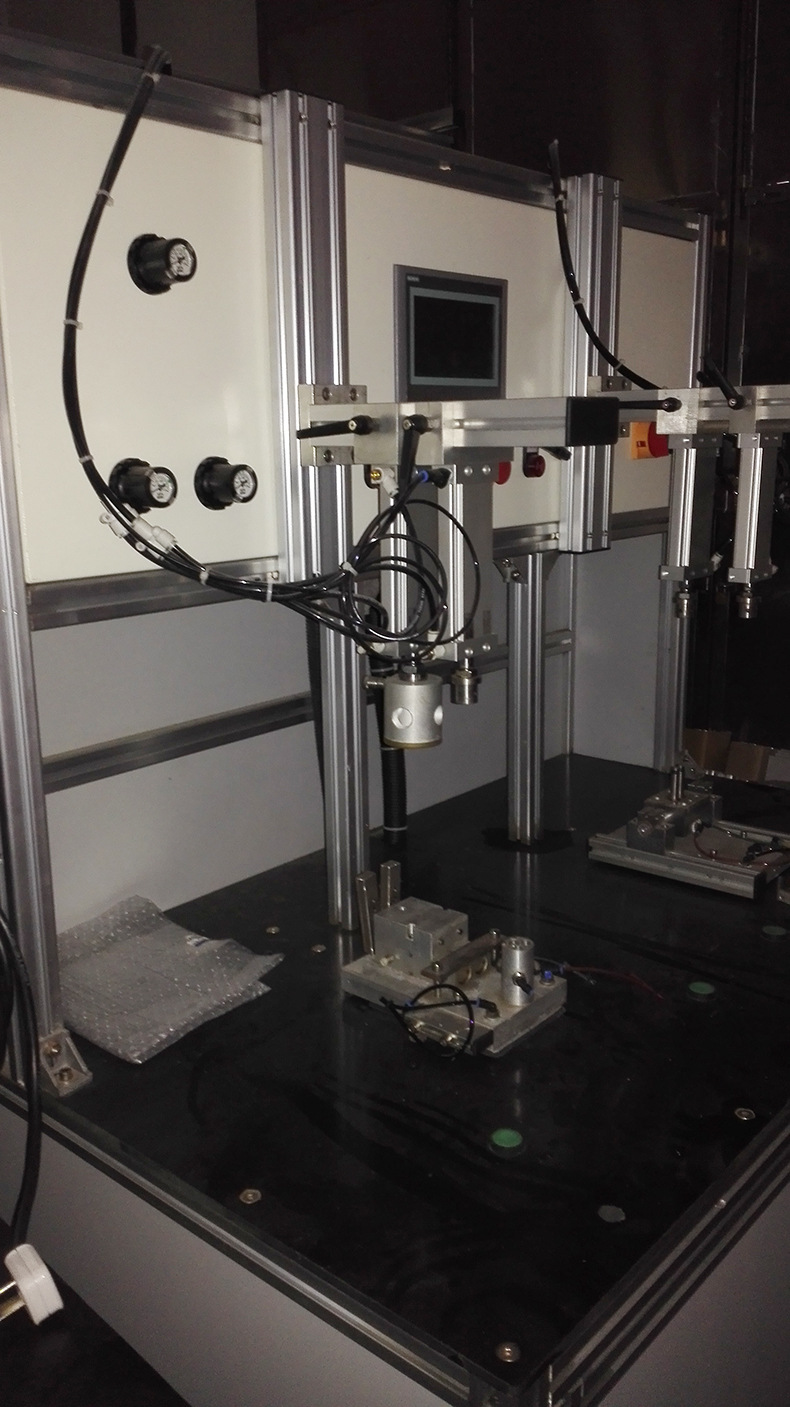 双工位龙头气密传感测试机 优质实惠欧式感测机 欢迎订购 定制-二手仪