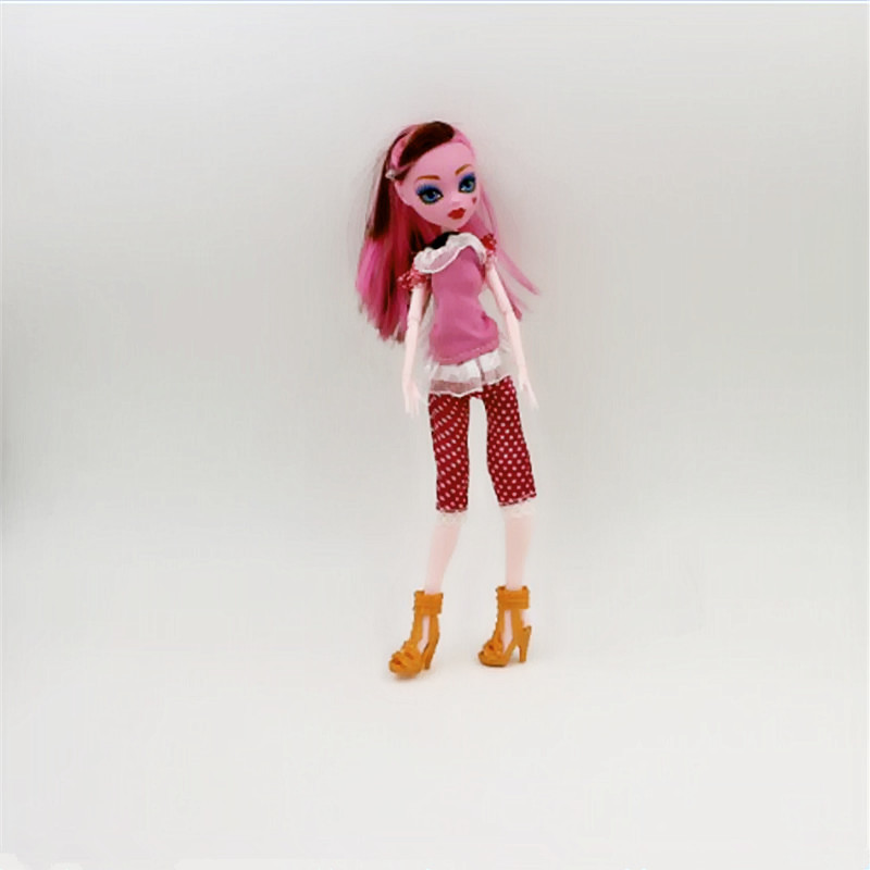 monster high手部可拆卸 多关-公仔,玩偶,娃娃