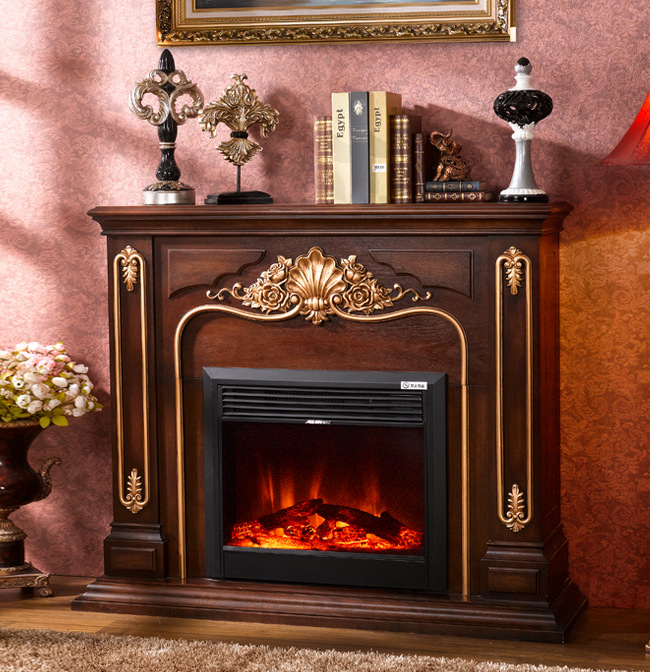一台亚伦电壁炉多少钱?电壁炉取暖装饰居家用品
