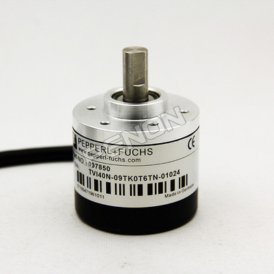 全新倍加福tvi40n-09tk0t6tn-01024 旋转编码器1024脉冲