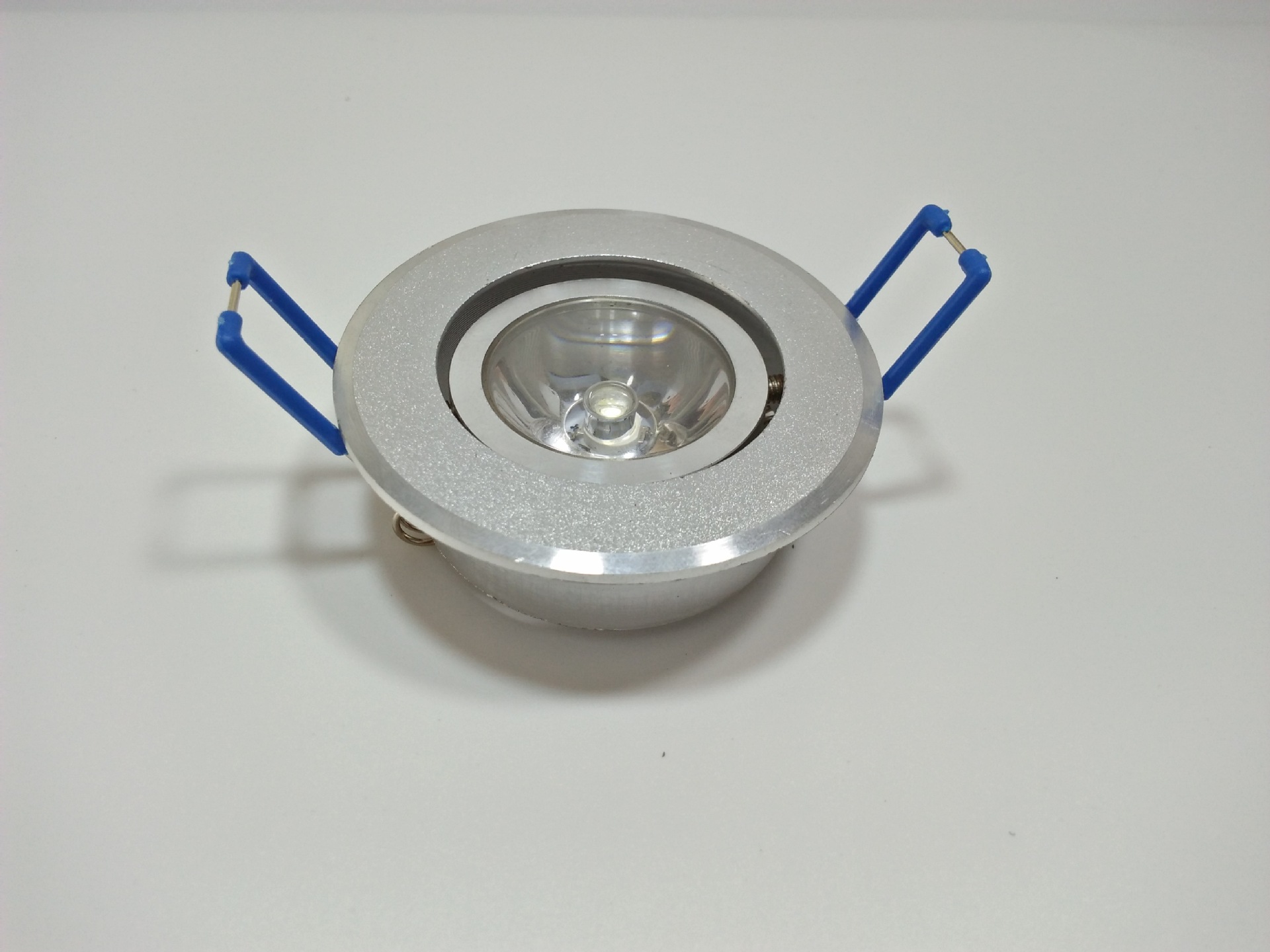 led天花灯 1w天花射灯 牛眼灯 柜子