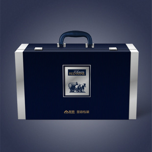 专业设计定制生产酒类包装礼盒用品 高端红酒套装礼盒 酒盒