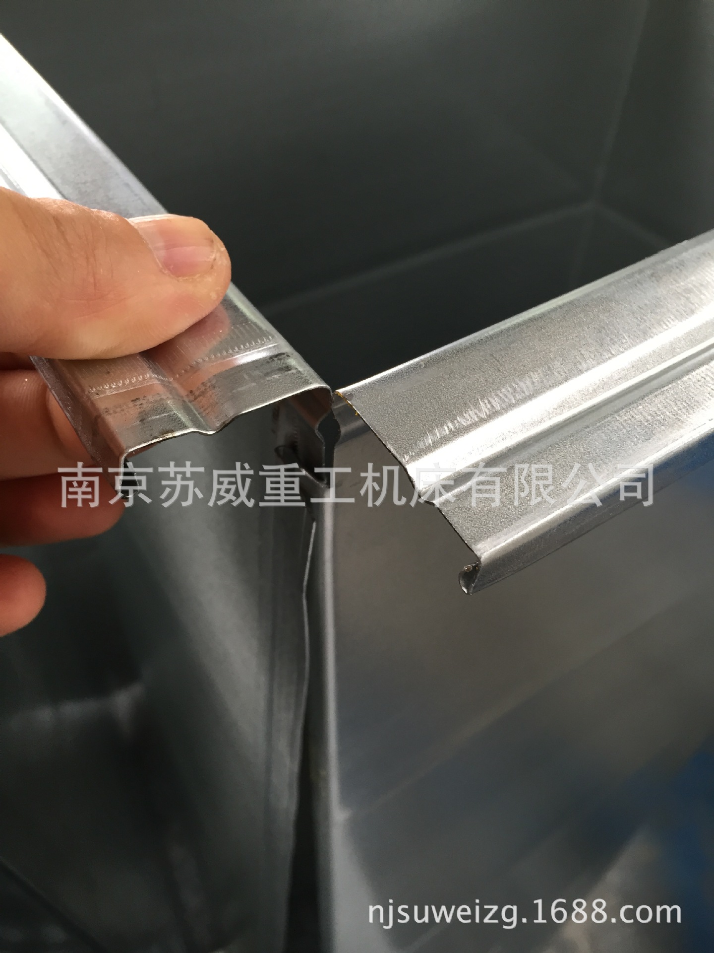 长沙sa-15型多功能咬口机 12镀锌板咬口机 15白铁皮咬口机