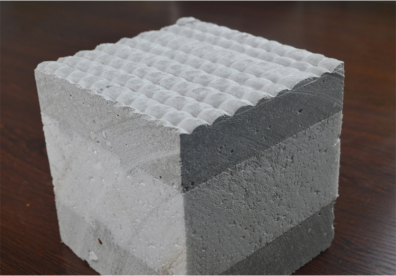 新型asa轻质抗震发泡保温墙体板 轻质隔音复合防火隔墙板定做