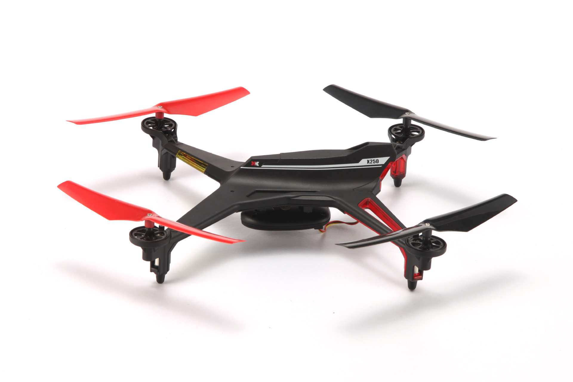 欣力xk x250遥控四轴飞行器 四通六轴陀螺仪飞行器 .