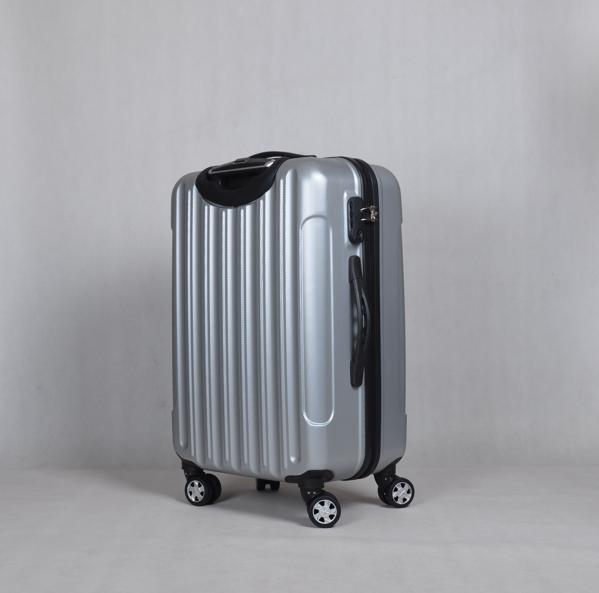 abs万向轮拉杆箱旅行箱包大小行李箱登机密码男女20寸24寸28寸