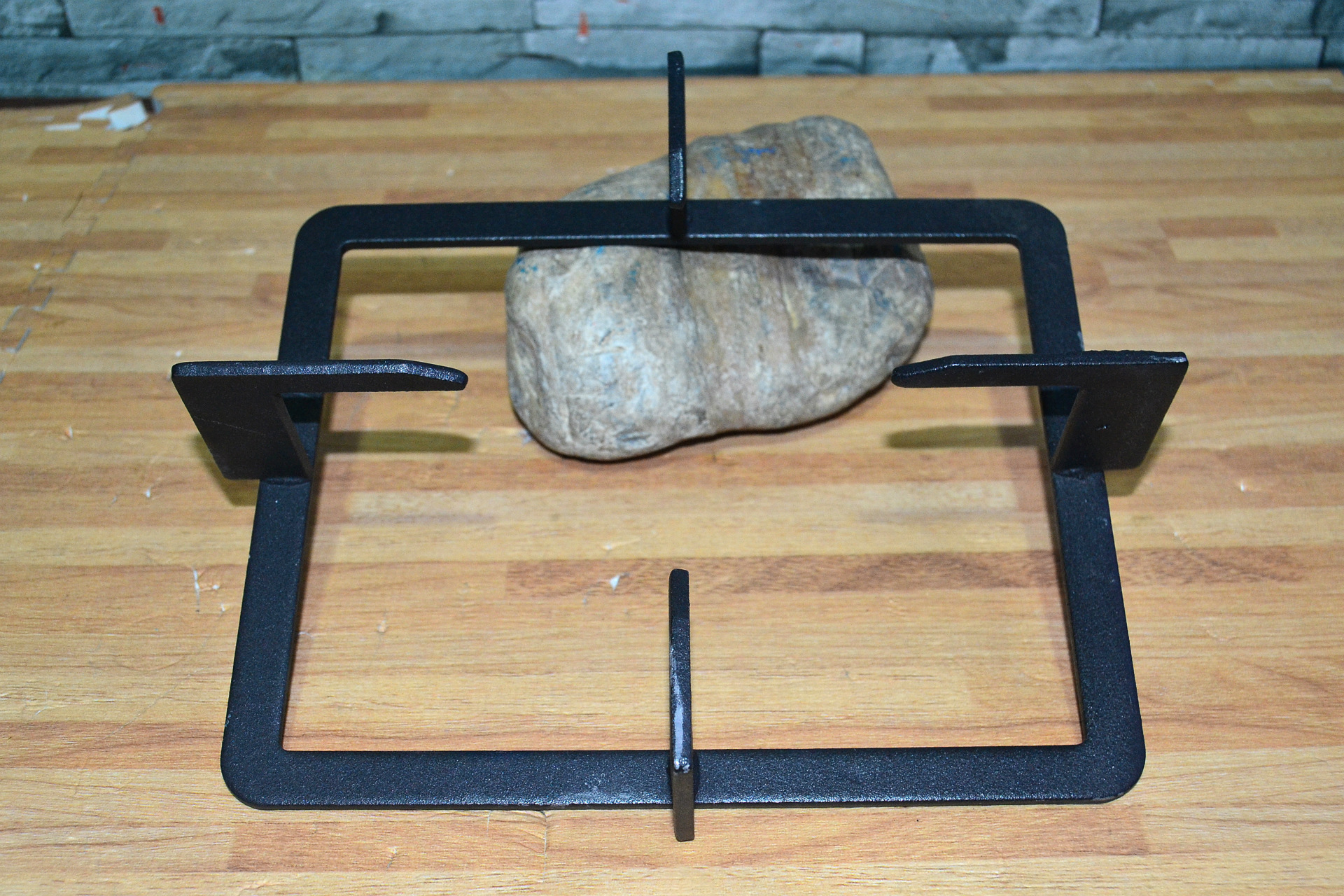 钢筋炉支架 锅支架 燃气灶煤气灶锅架 燃气灶配件 燃气灶支架方架