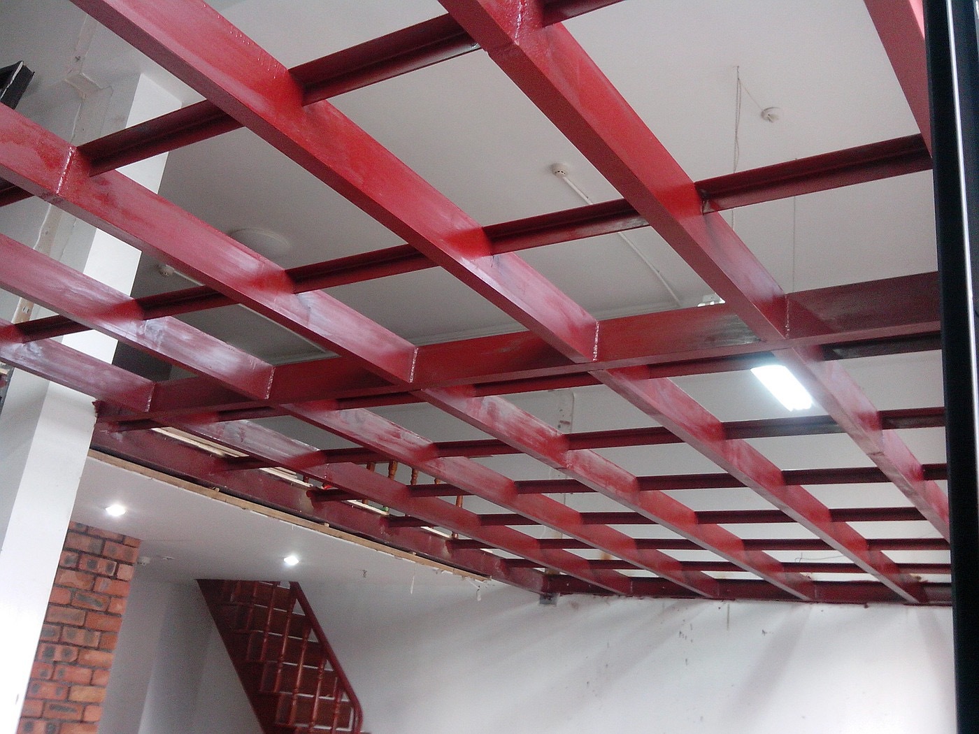 湖南厂家** 定制钢结构厂房阁楼 楼板隔层 上门安装来电咨.