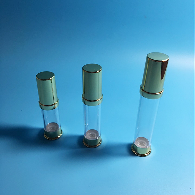 小型乳液瓶优质环保真空包装瓶定制多规格真空玻璃瓶现货批发