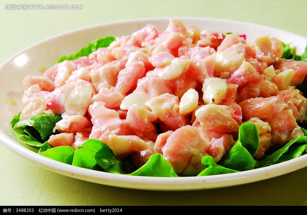 品尚源冷冻掌中宝 鸡软骨鸡脆骨 中餐 烧烤食材江