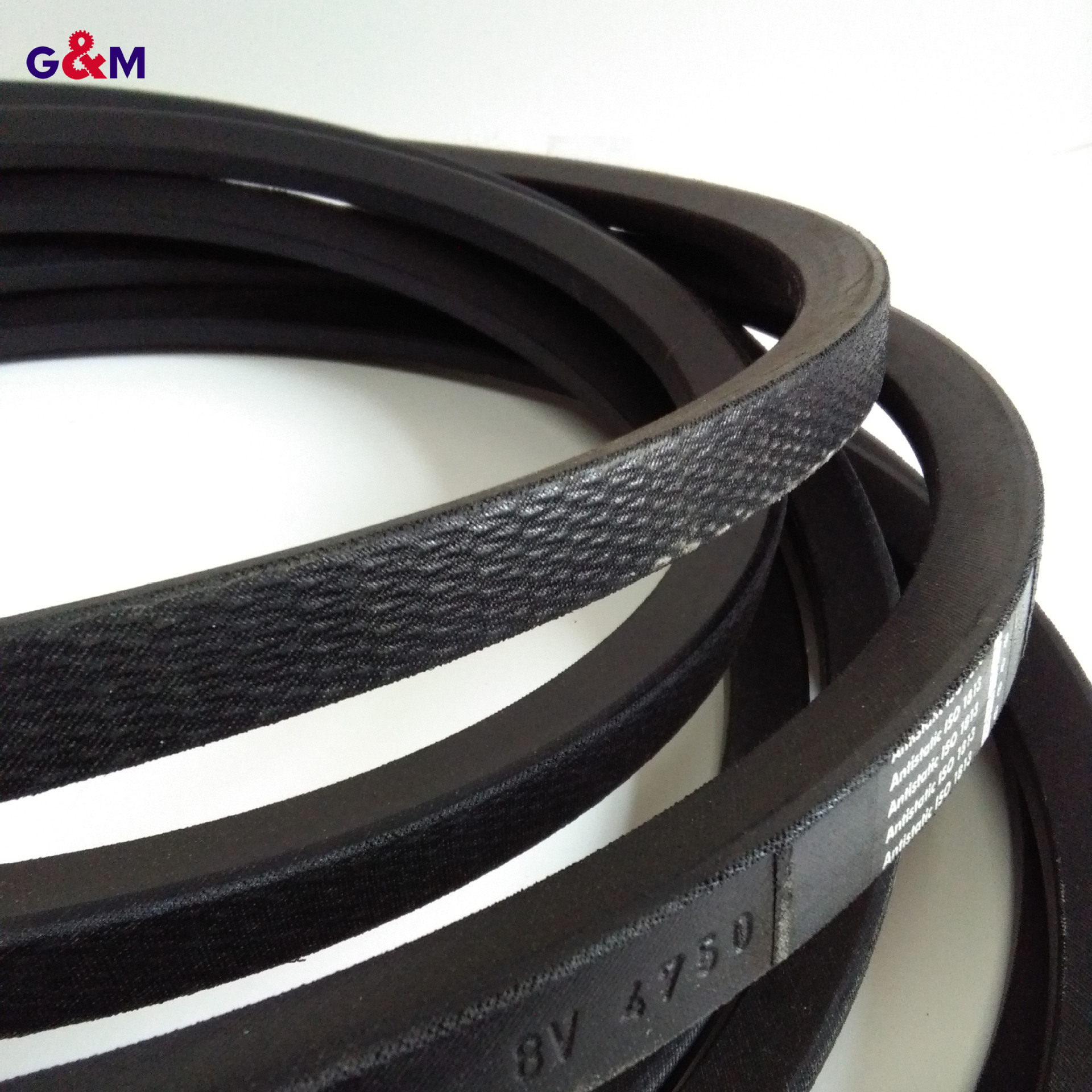 德国品牌 8v4750 欧皮特三角带