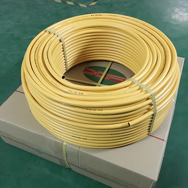 燃气用铝塑管1014-q 铝塑复合管 家用煤气铝塑软管 管用50年