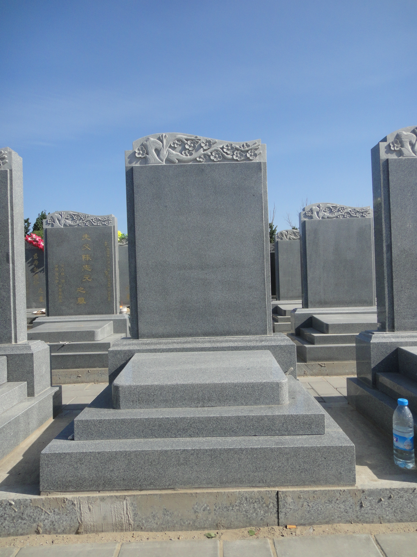 曲阳石碑 厂家直销 大理石雕刻花岗岩墓碑批发定制