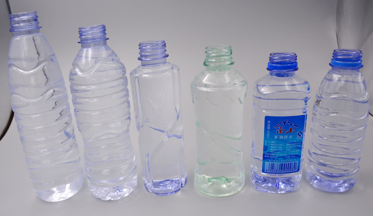 批发550ml矿泉水瓶 透明塑料瓶 美观大方 低价热卖 质.