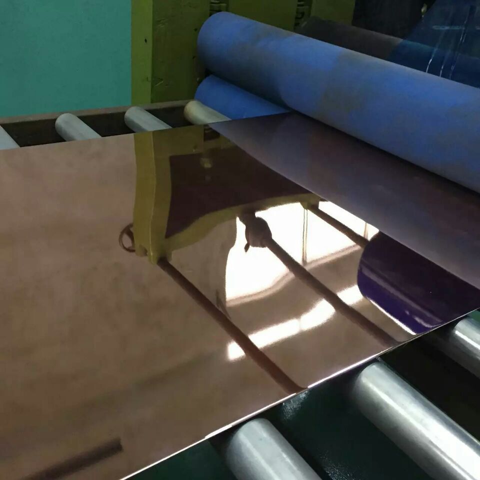 2镜面铜研磨抛光 东莞抛光厂