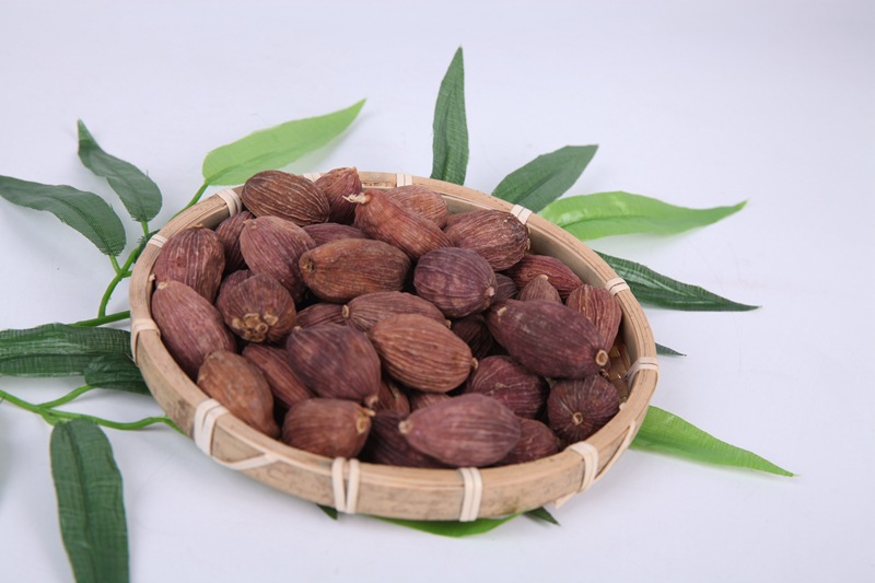 产地直销无杂质无硫草果 草果仁香料 火锅烧卤菜专用调味香料