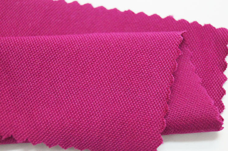 经典拉架珠地 丝光棉拉架珠地 棉盖丝有弹