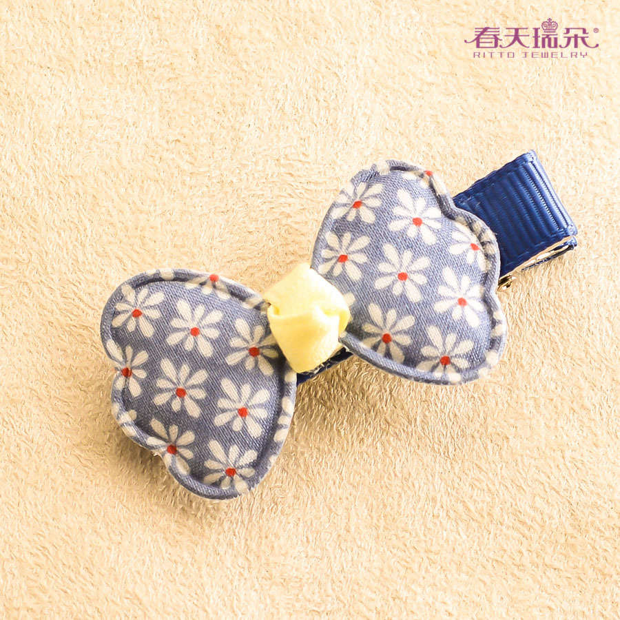 韩国发夹蝴蝶结