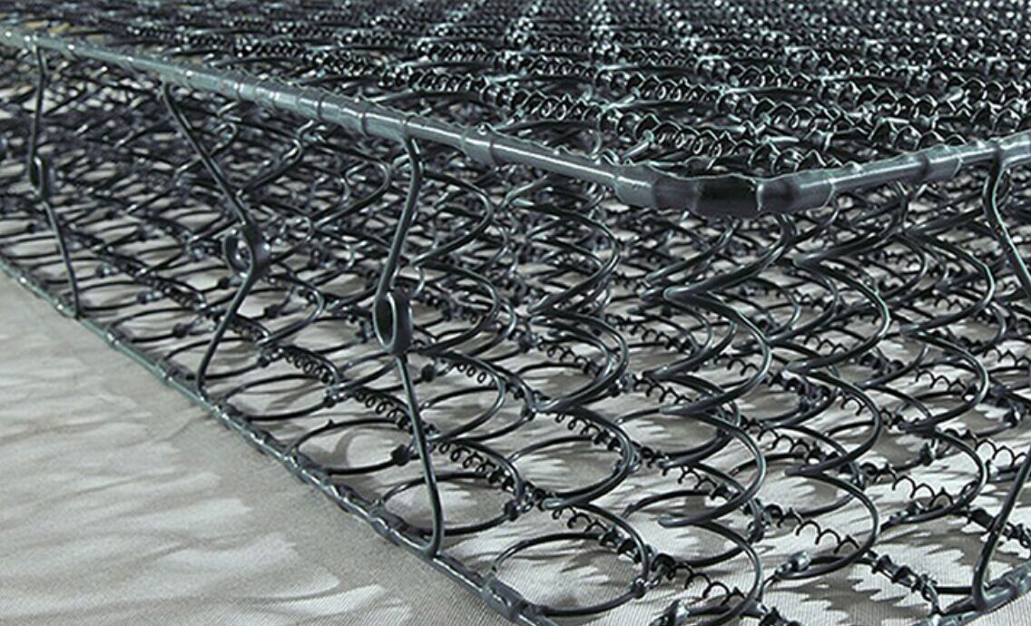 新款床垫弹簧床垫软硬两用酒店家用席梦思单人双人棕垫厂家批发