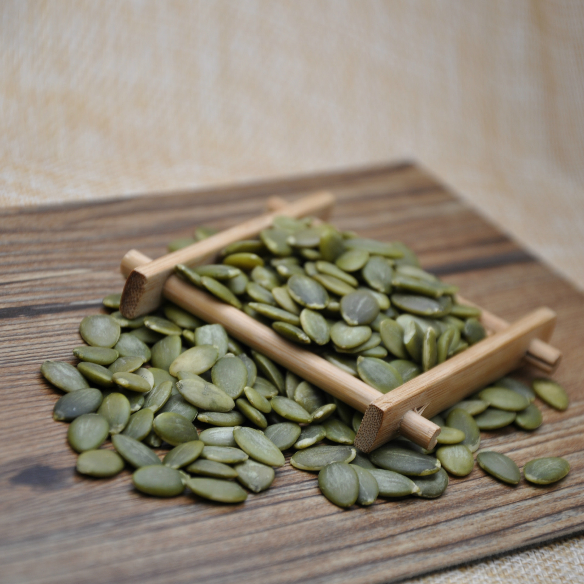 熟南瓜子仁 原味散装批发 出口干货厂家直销 山东特色南瓜籽仁