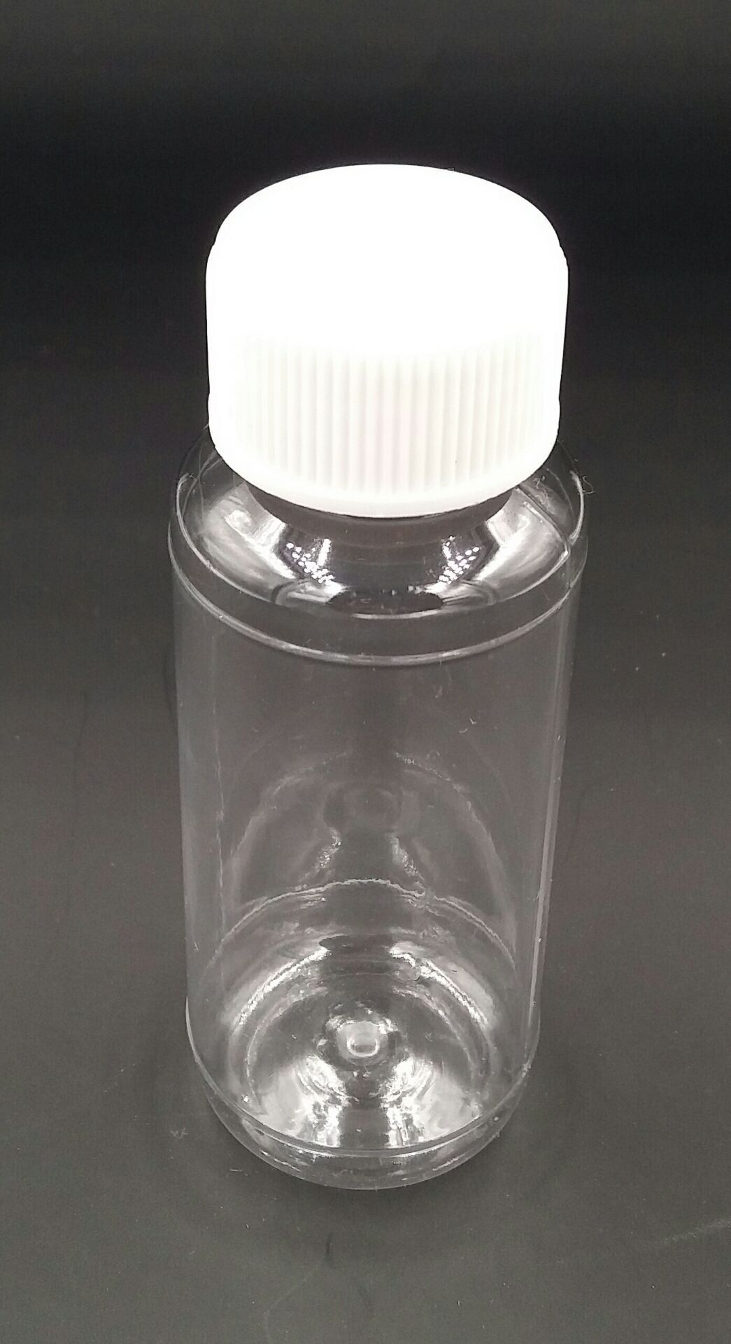 公司推出新产品 100ml pet透明墨水瓶